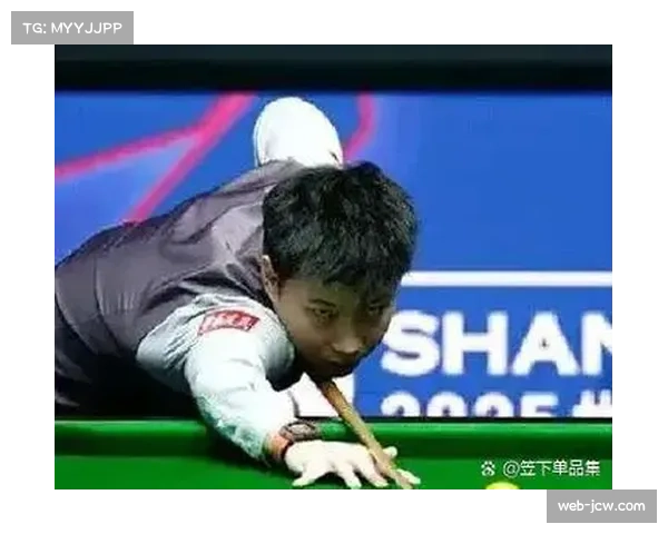 赵心童决胜局黑球绝杀威尔逊 冠中冠再现大心脏表现